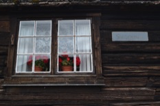 Window Sleggveien Røros